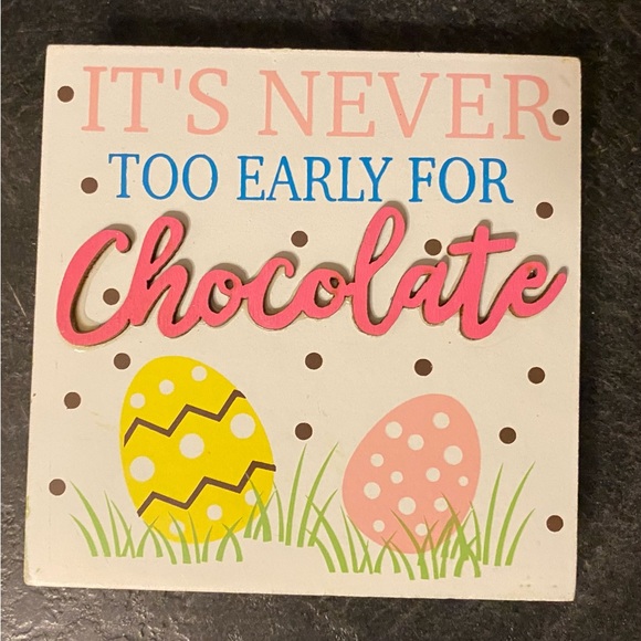 Spring Easter Decor - Lot #2 - Picture 7 of 7